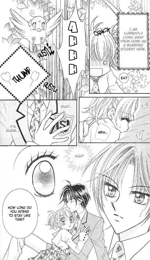 Saint Dragon Girl Miracle Chapter 1 8